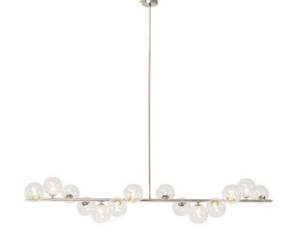 kare design scala balls pendel chrome