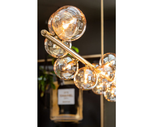kare design scala balls pendel brass
