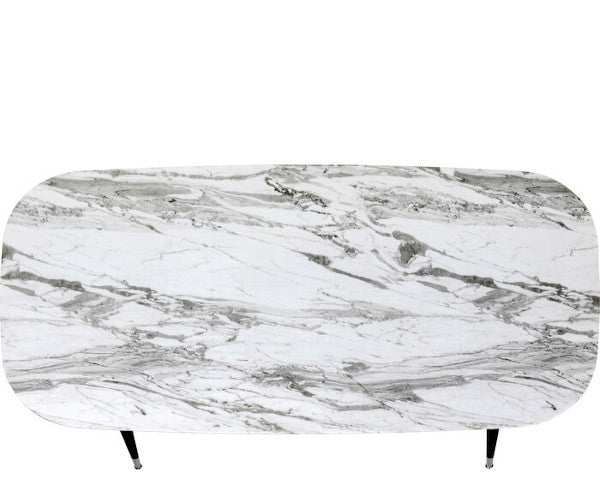 spisebord marmor
