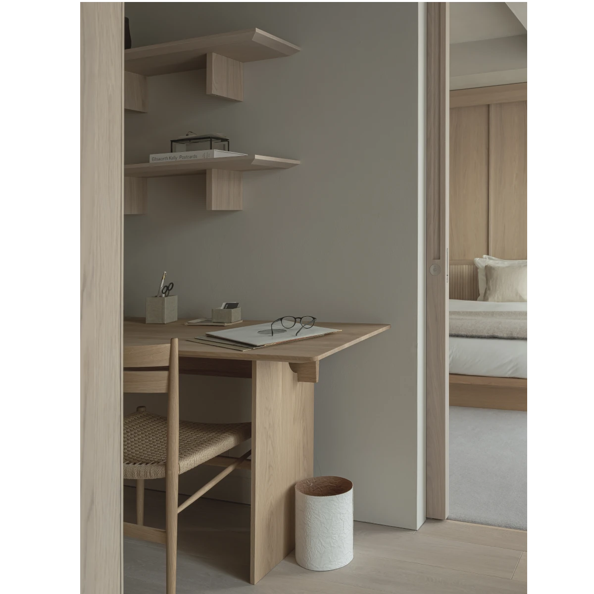 Karimoku Case N-DC05 Spisestol