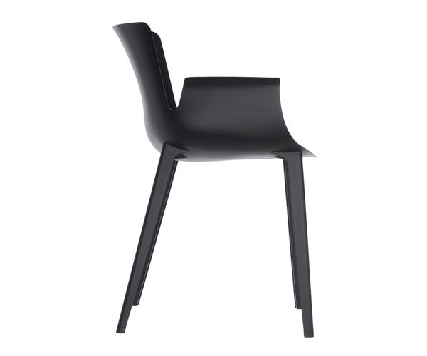 Kartell Piuma Spisestol - Sort