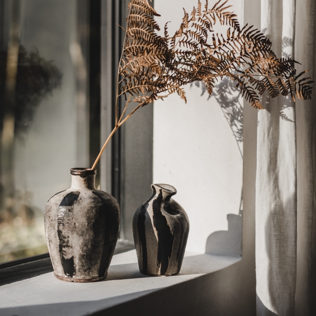 Jakobsdals Tulip vase - 17x11,5