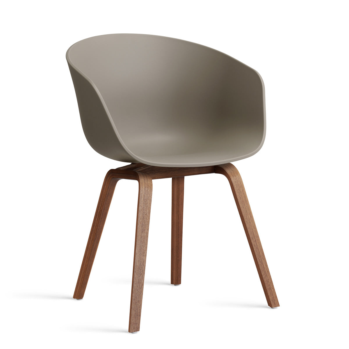 HAY About A Chair - AAC 22 - Valnød