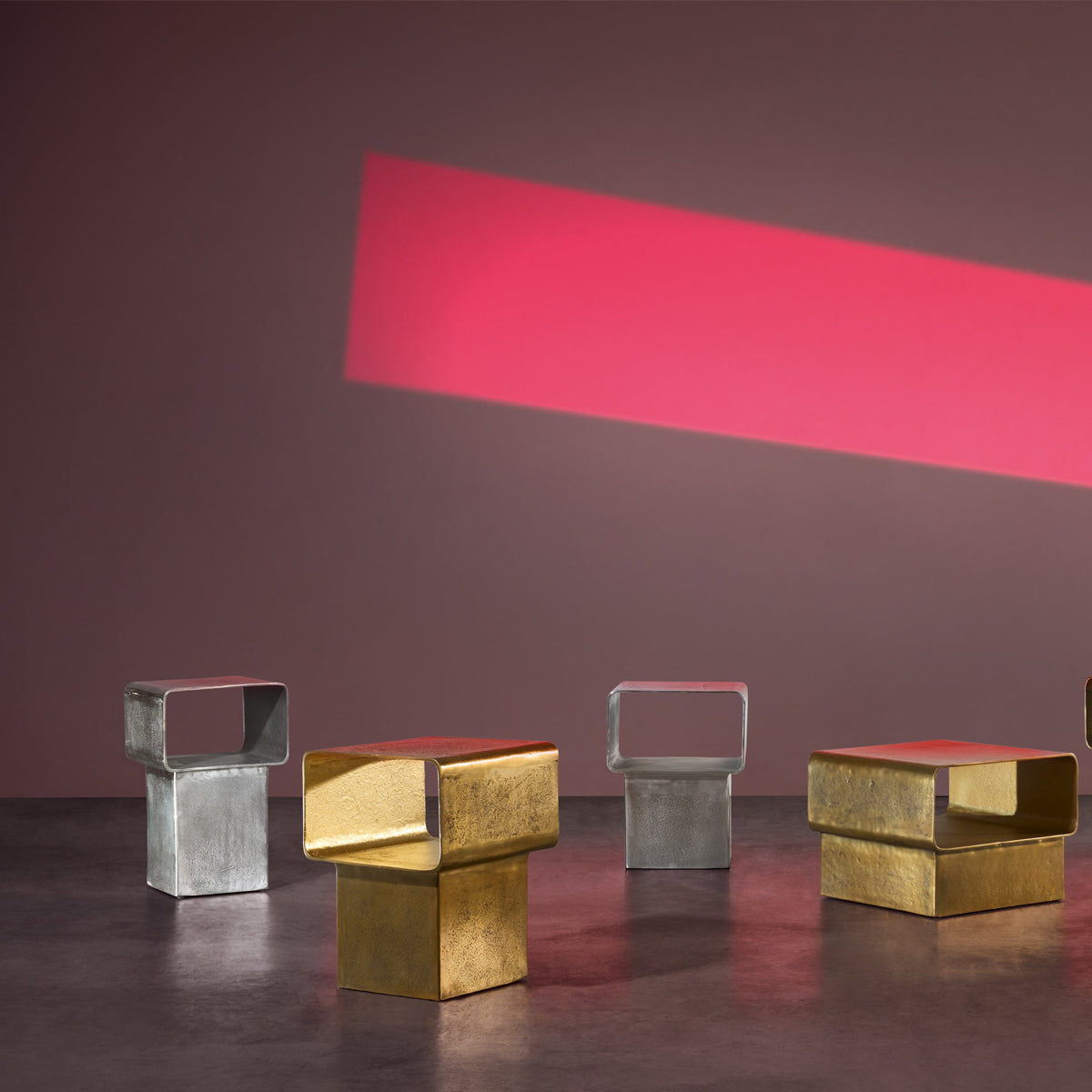 Gervasoni Kira 46 Side Table