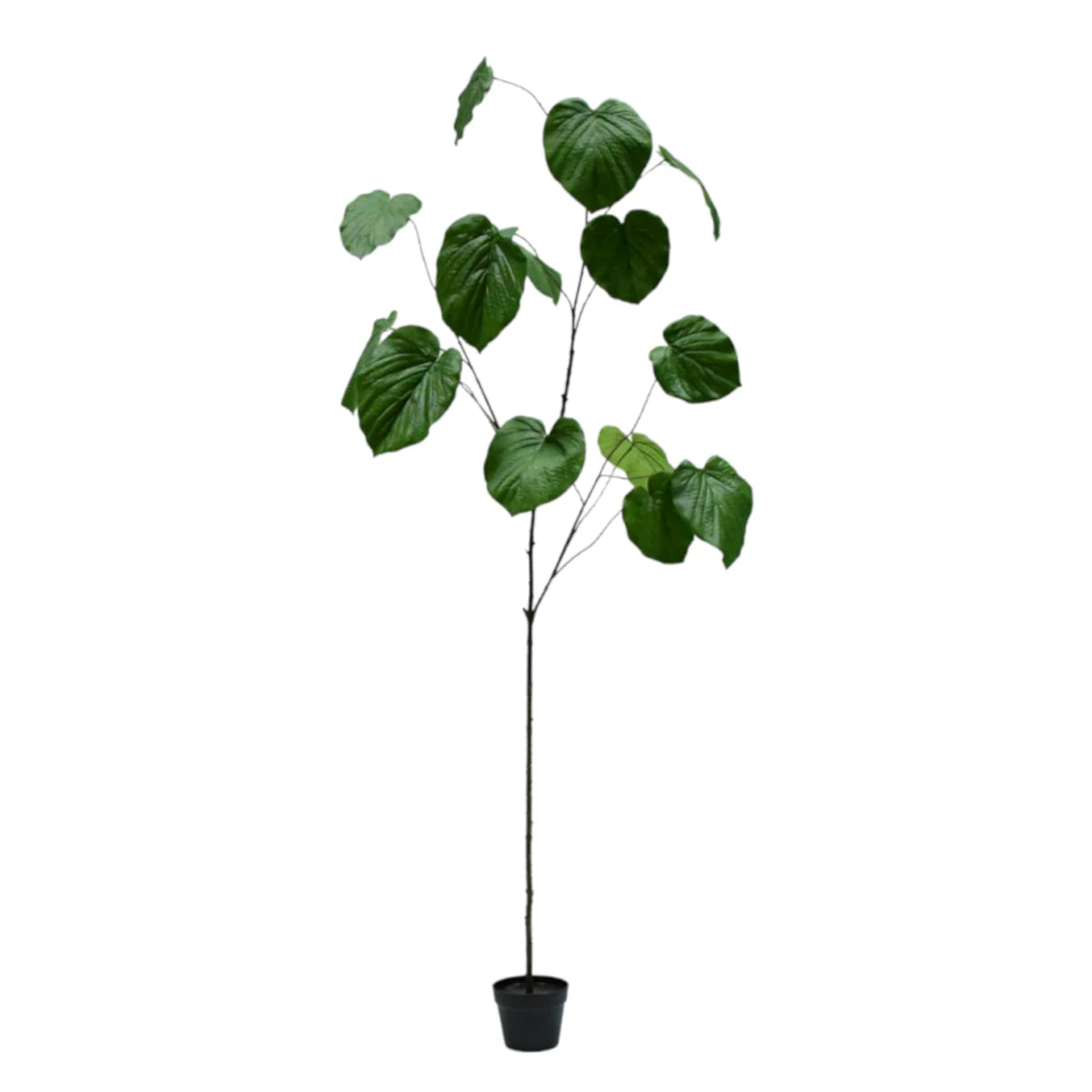Kunstig Afrikansk Figentræ - 212 cm