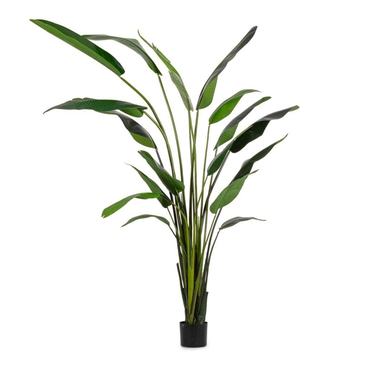 Kunstig Strelitzia plante - 310 cm