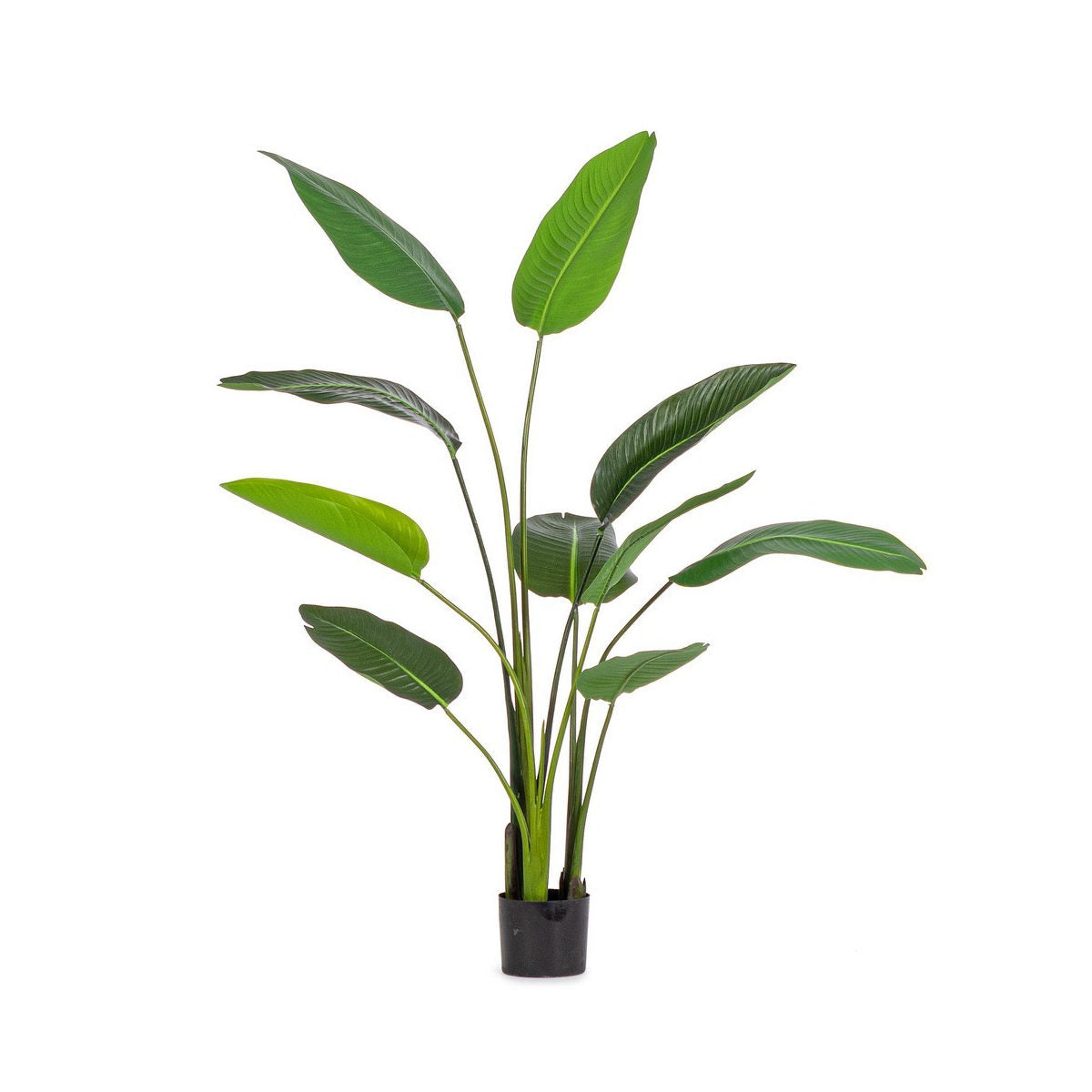 Kunstig Strelitzia plante - 150