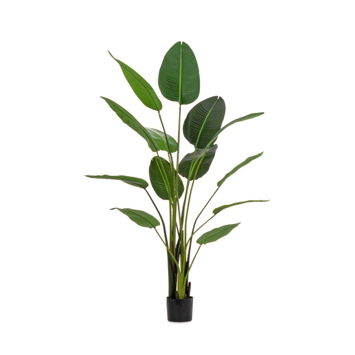 Kunstig Strelitzia plante - 185 cm