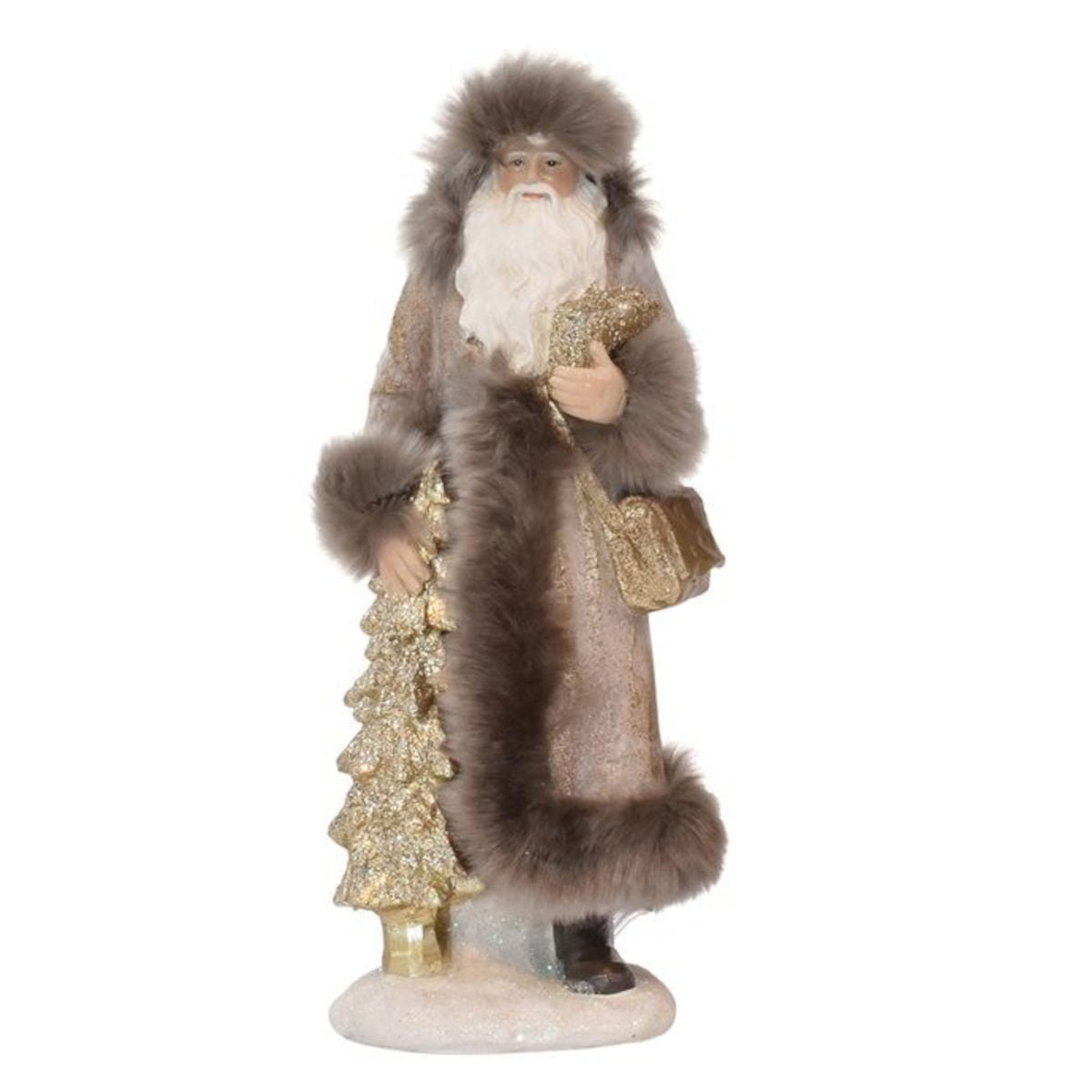La Vida julemand - juletræ/julegave - 24 cm