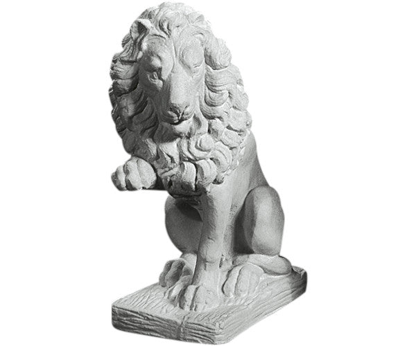 Lahema løve - 64 - marmor (A)
