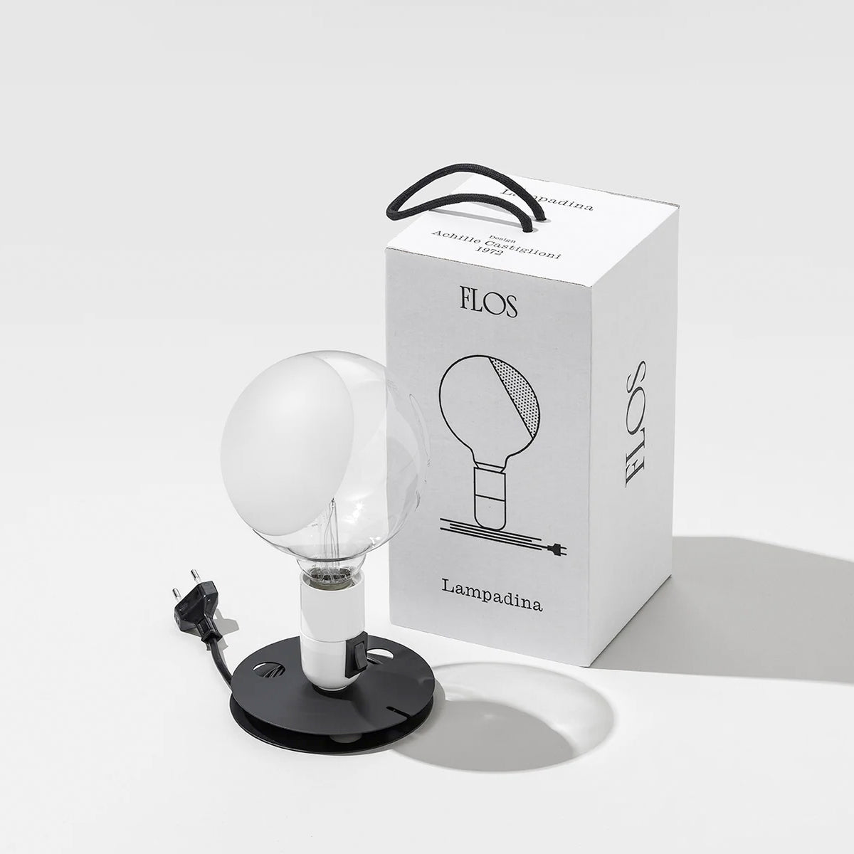 Flos Lampadina Bordlampe