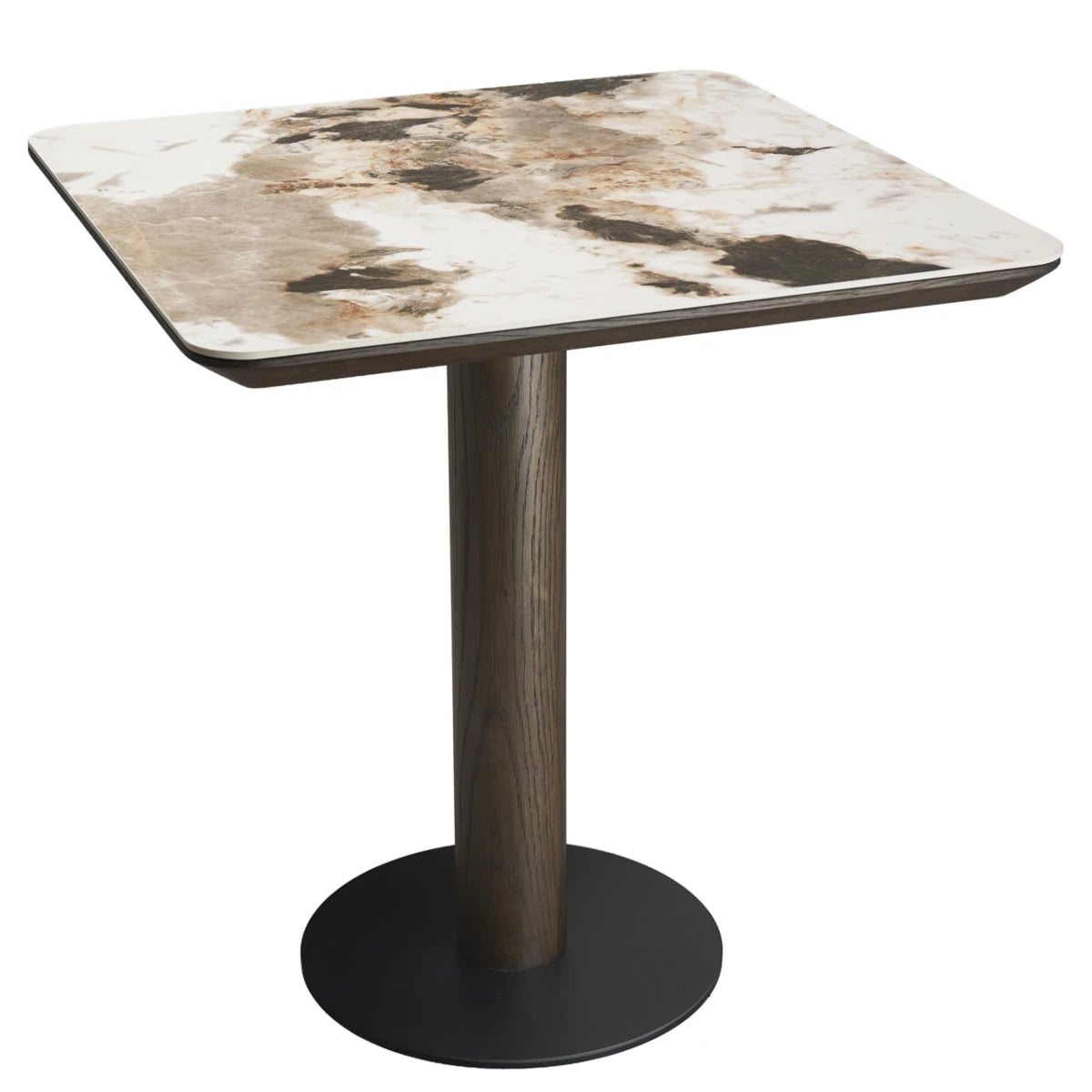 Richmond Interiors Langford cafebord - 70x70