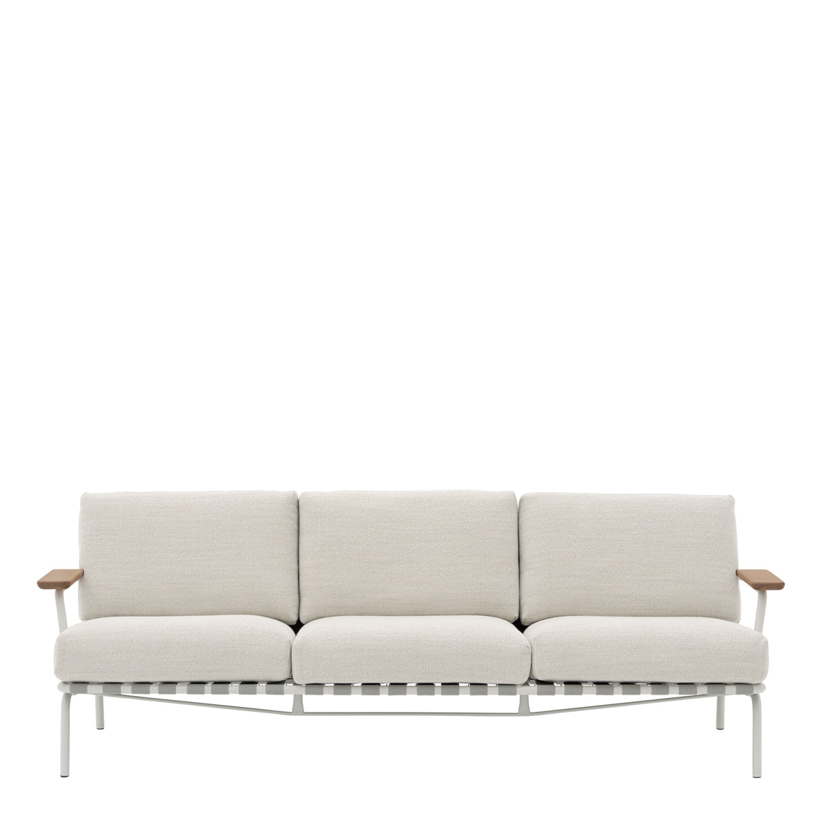 Muuto Settle Outdoor Sofa - 3 Pers. - Laze 1