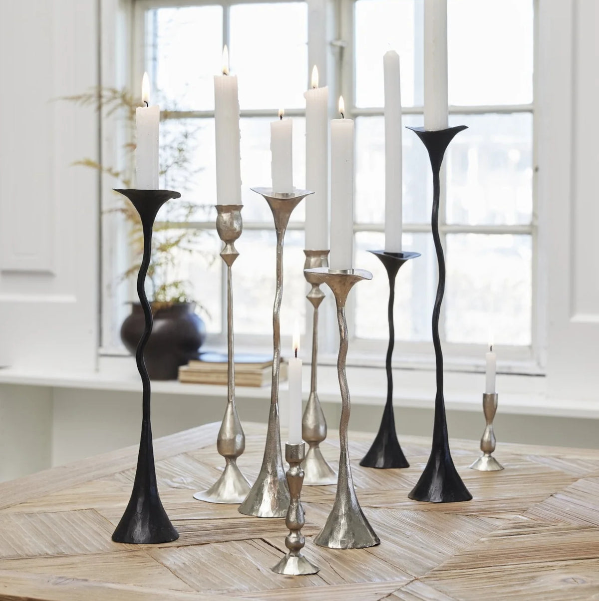 Lene Bjerre Cala stage - sølv - 27