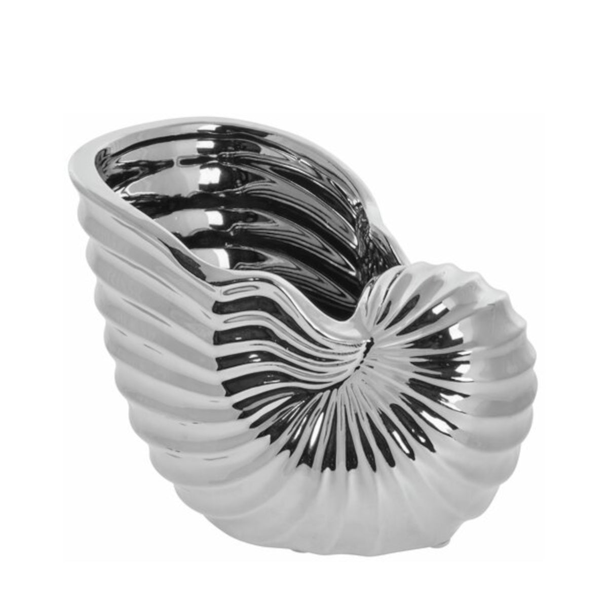 Lene Bjerre Joila potte - 19,5x13 - silver