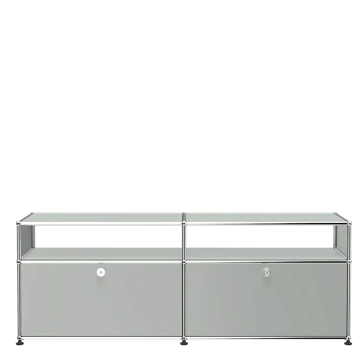 USM Haller Model O2 - Light Grey