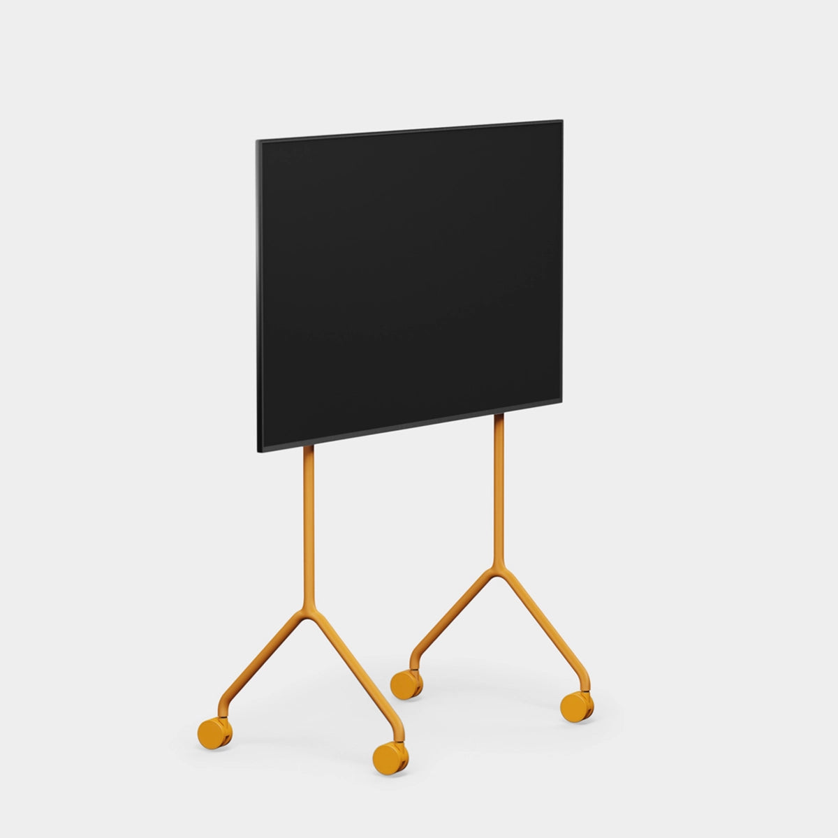 Pedestal Moon Light TV Stander