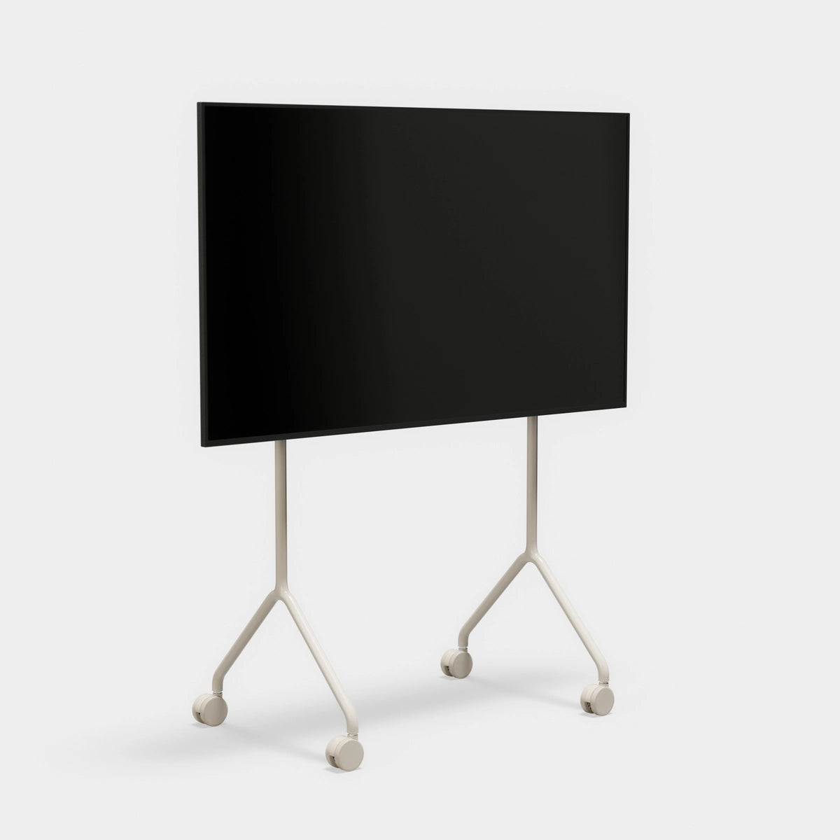 Pedestal Moon Light TV Stander
