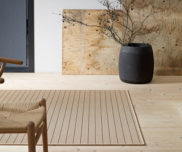 Woodnotes Line Tæppe 170x240