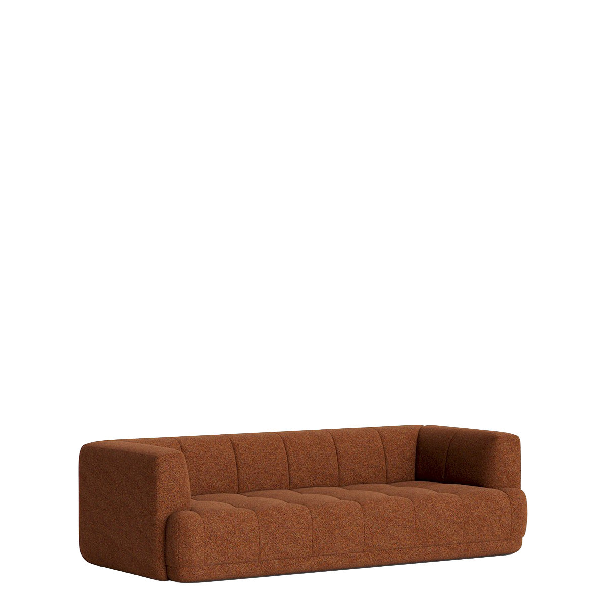 HAY Quilton Sofa - 3 Seater - Loft 500