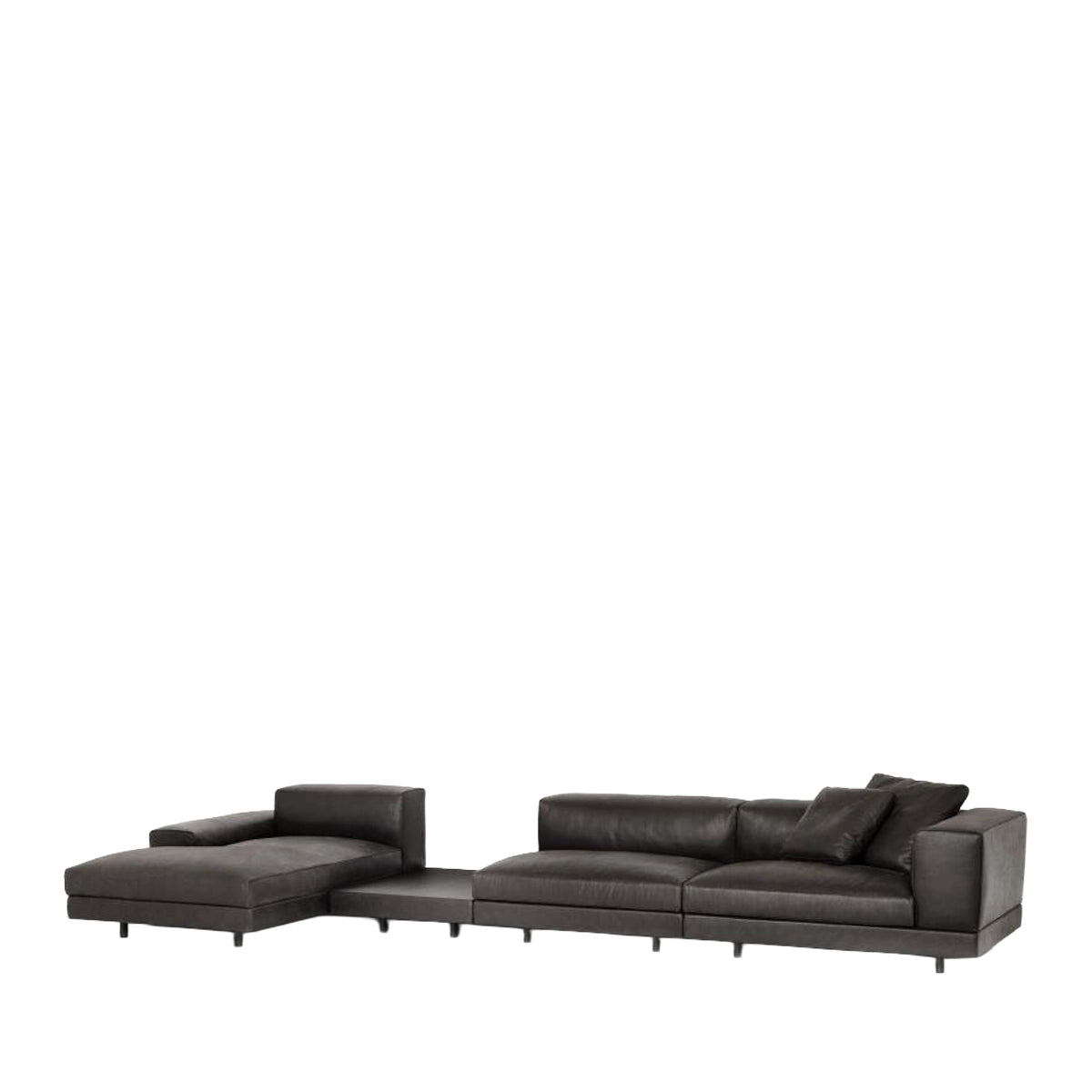 Living Divani Lorentz Sofa - Composition 04 - Caresse Læder