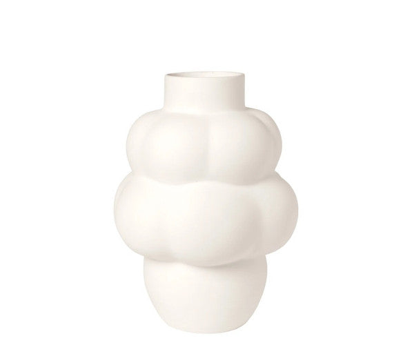 louise roe petit balloon raw white