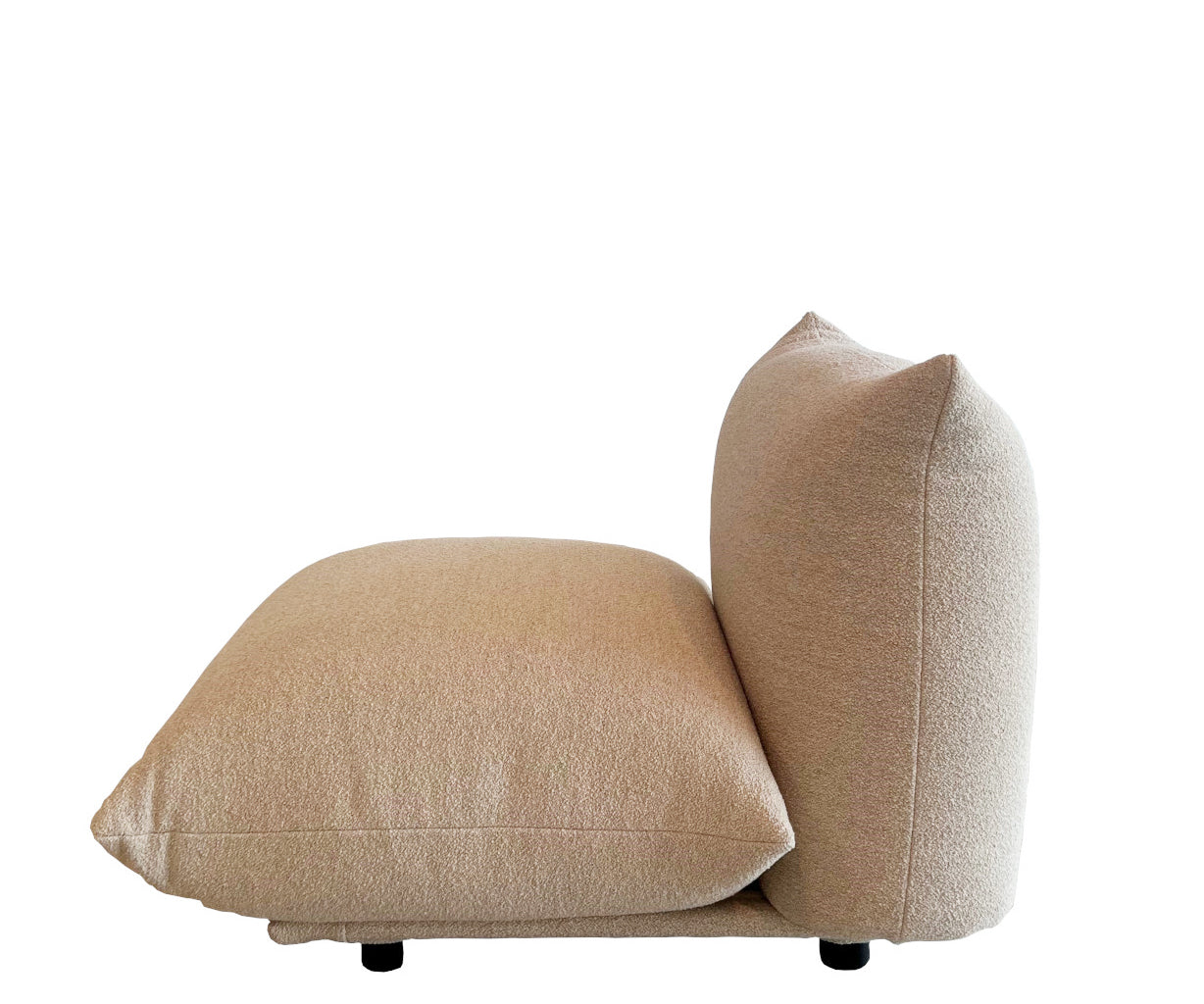 Arflex Marenco Lounge chair No Arm - Orbaco 02 - 2 stk - DEMO.