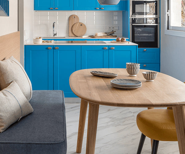 Artisan Luc Oval Table 265x110 - Eg