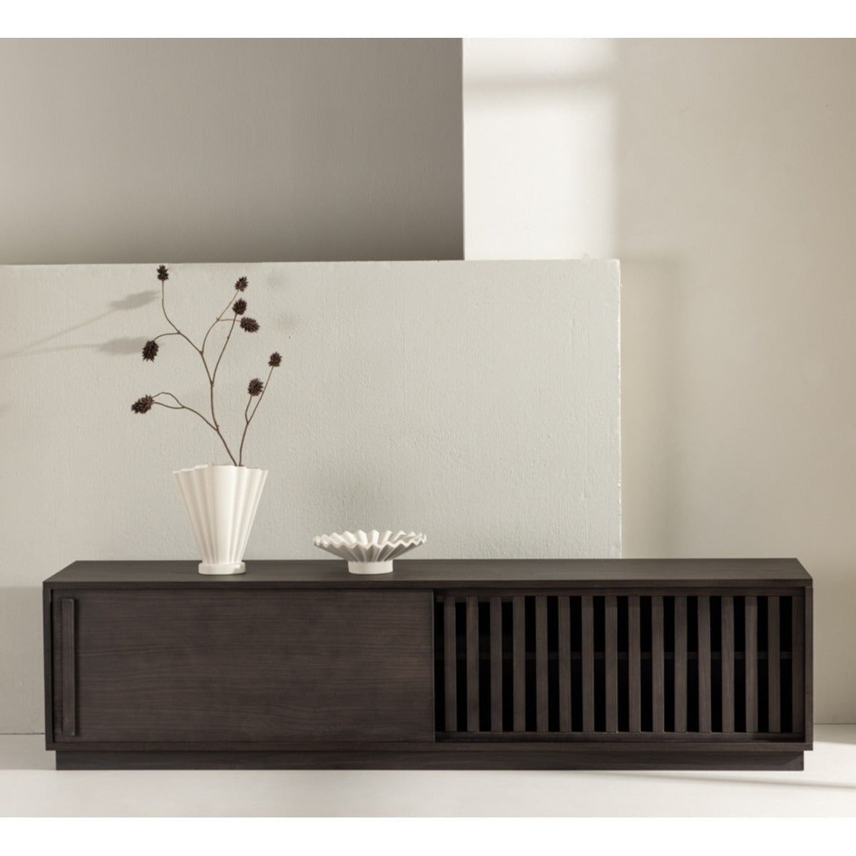 Venture Design Lugo TV møbel - mocka - 45x180