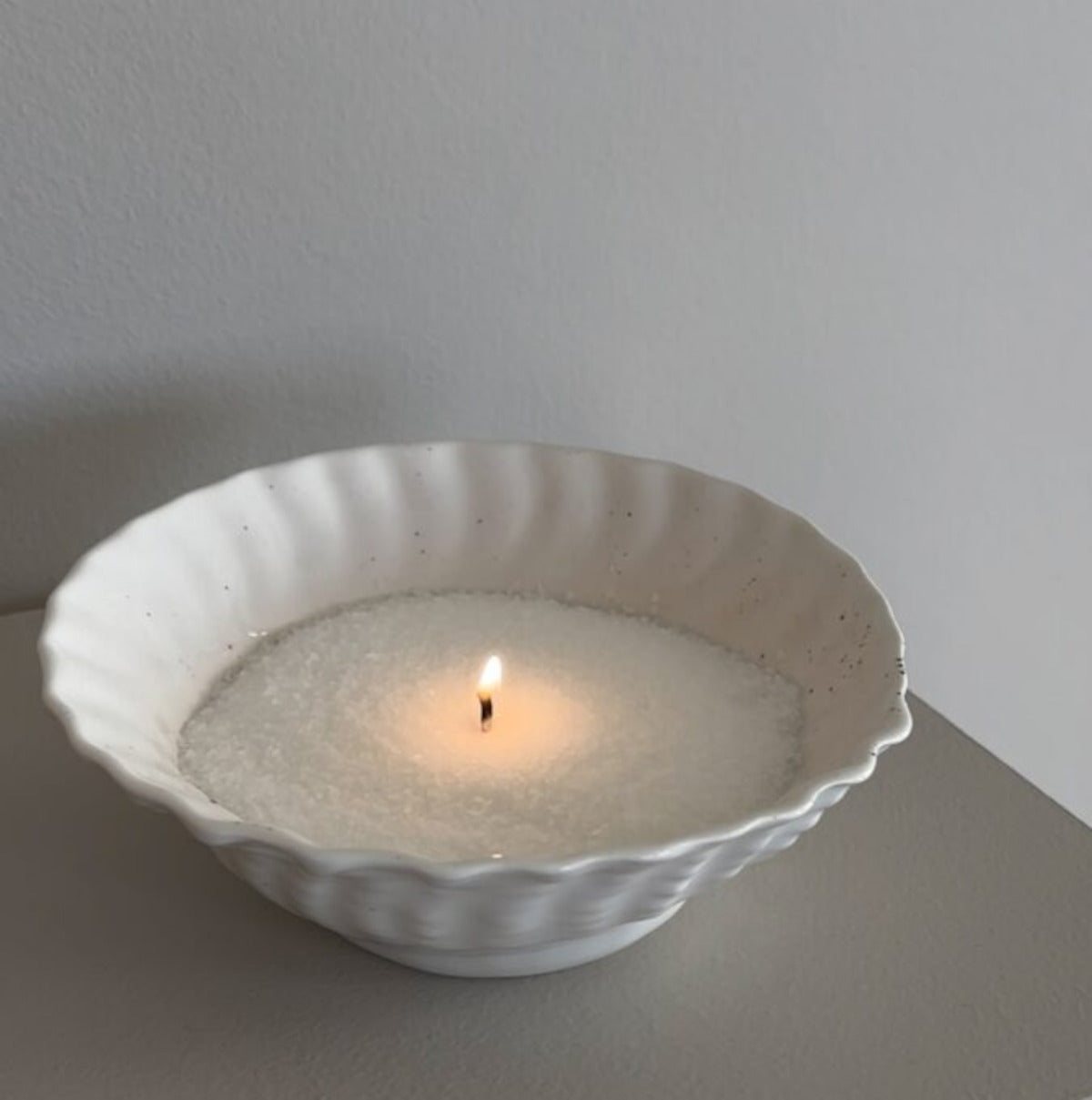 ester & erik lyspulver - 500 gram - inkl 15 væger