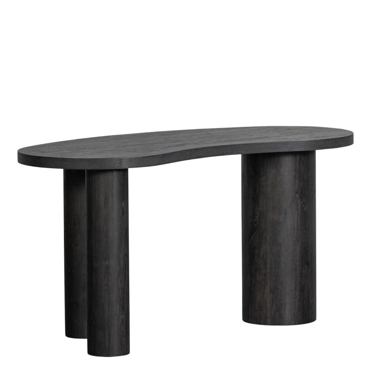 Woood Maan Organic bord / skrivebord - dark bown