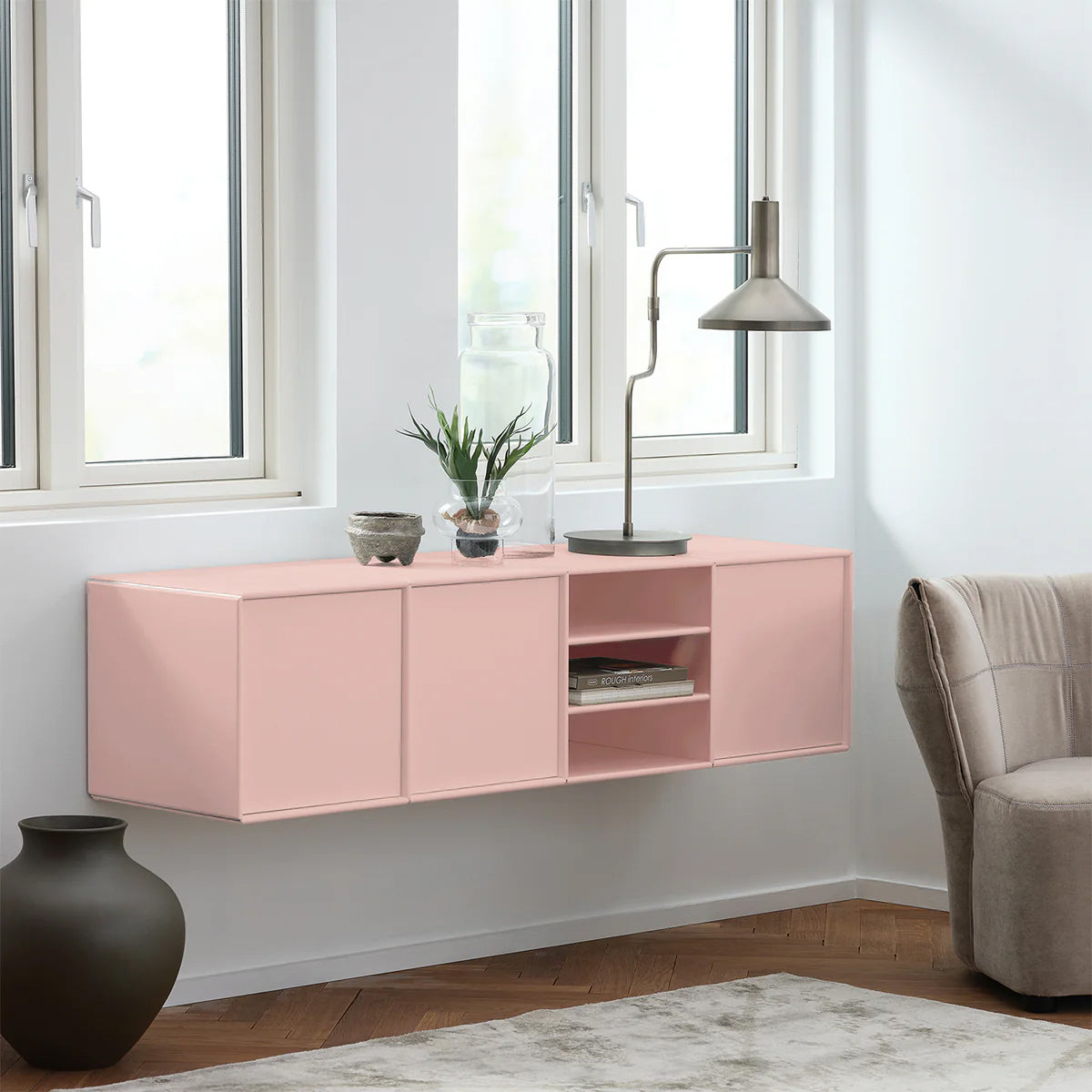 ByAulum Quadrant Madison Skænk