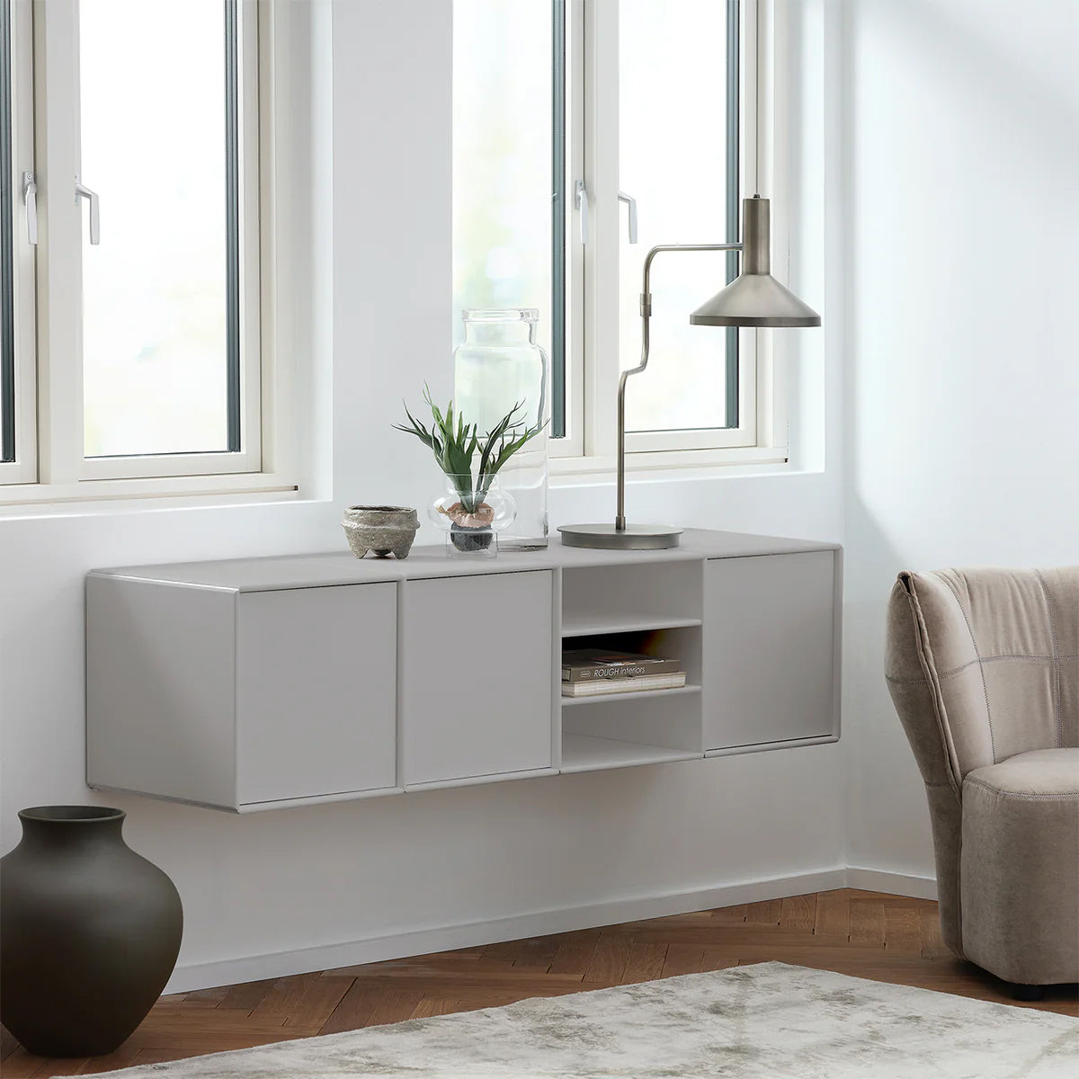 ByAulum Quadrant Madison Skænk