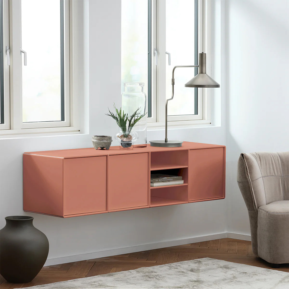 ByAulum Quadrant Madison Skænk