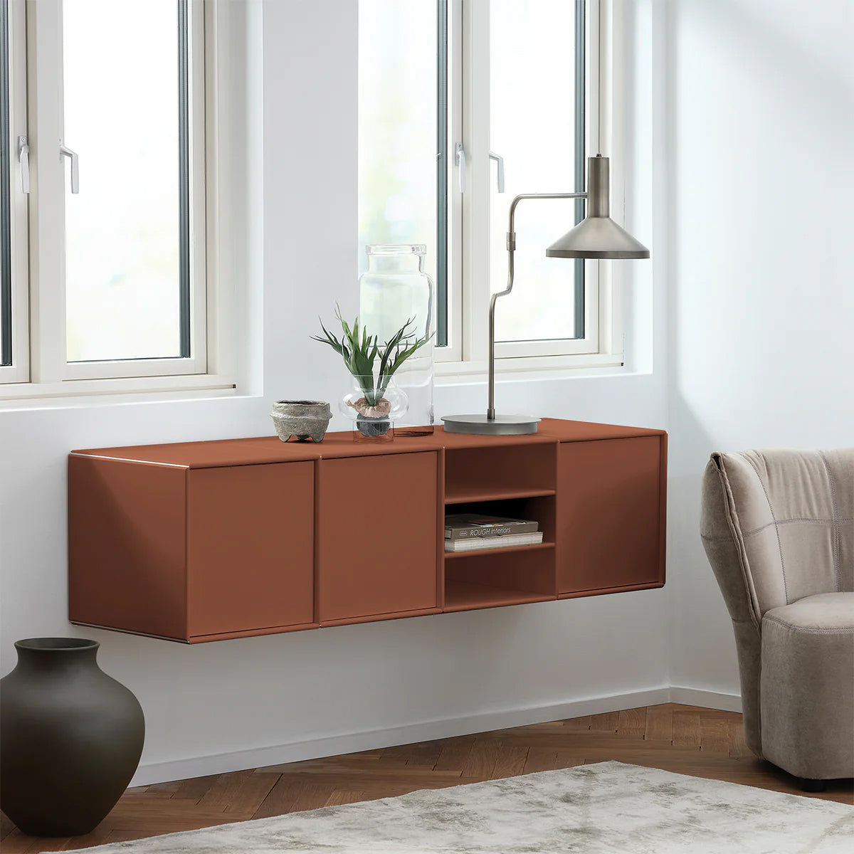 ByAulum Quadrant Madison Skænk