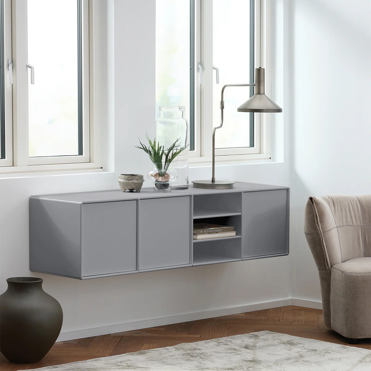 ByAulum Quadrant Madison Skænk