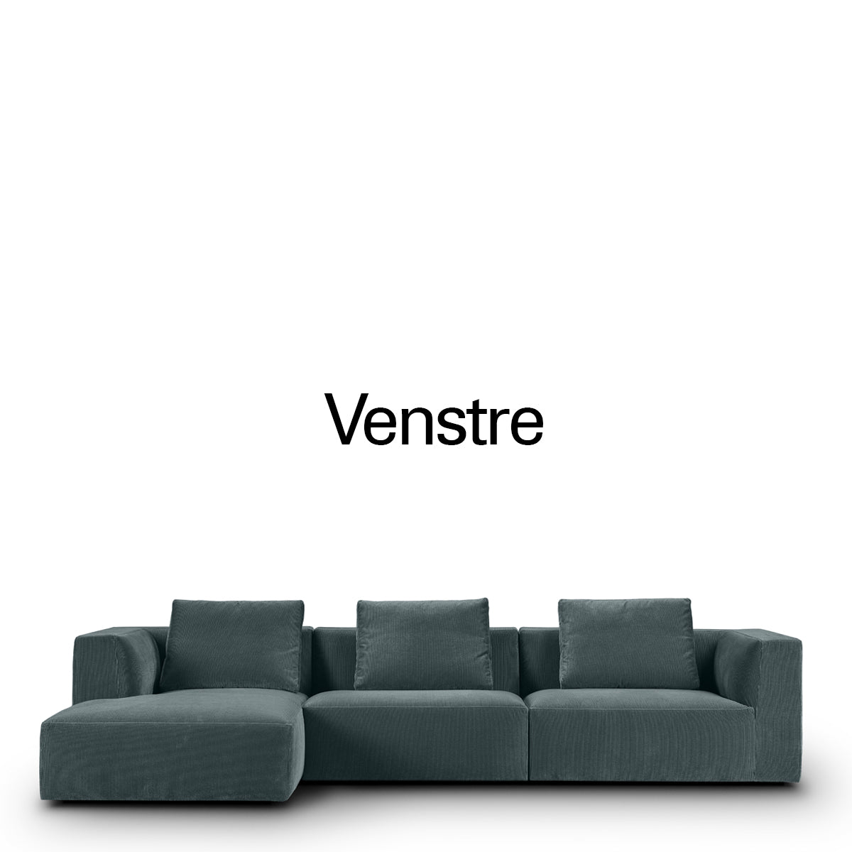 Juul 101 Sofa - 320x170cm. - Mainz 04