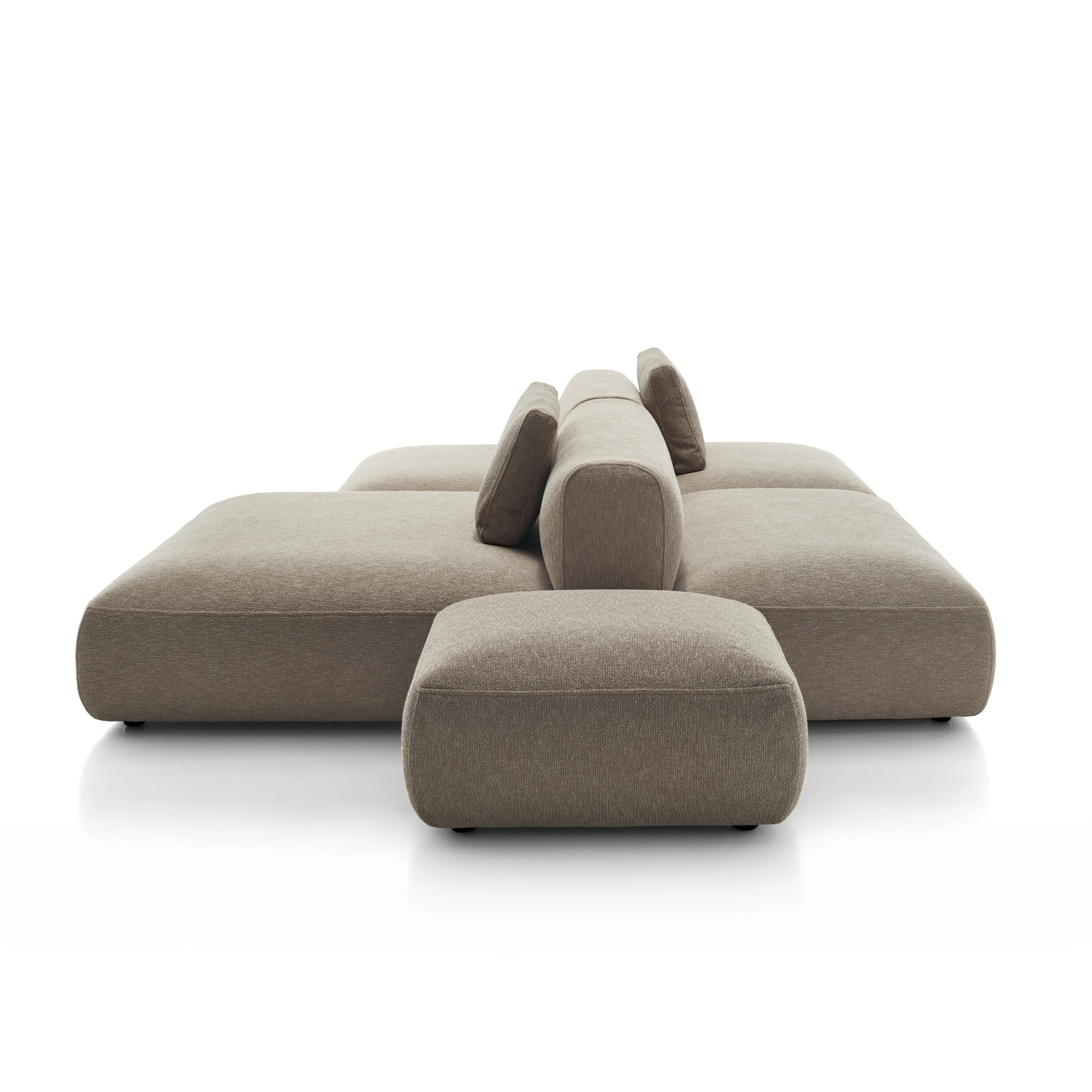Mdf Italia Cosy Island Sofa