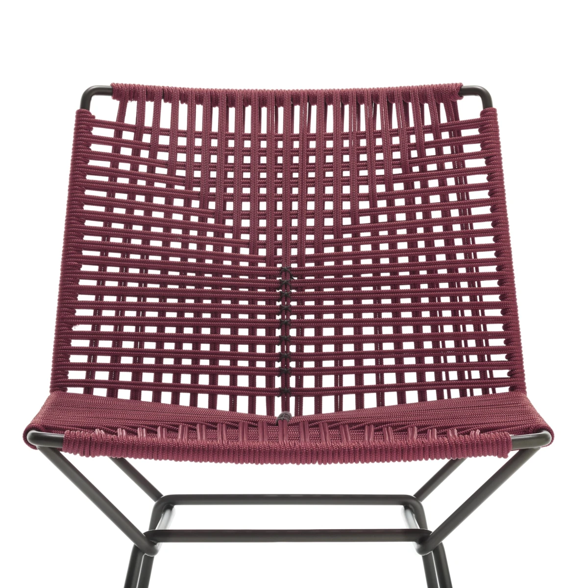 MDF Italia Neil dining chair - Twist