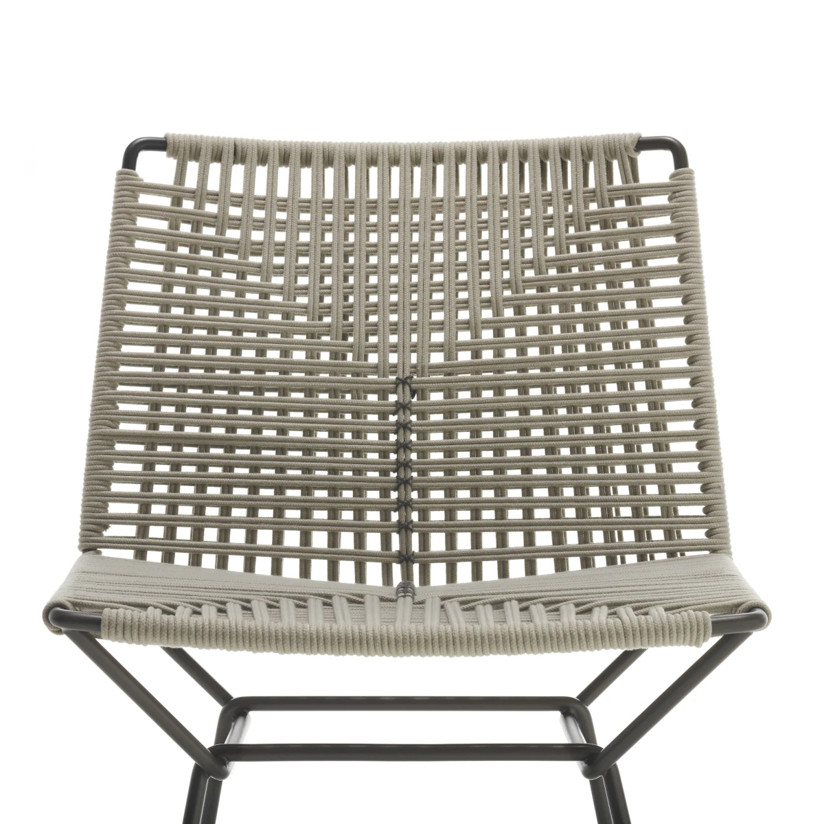 MDF Italia Neil dining chair - Twist