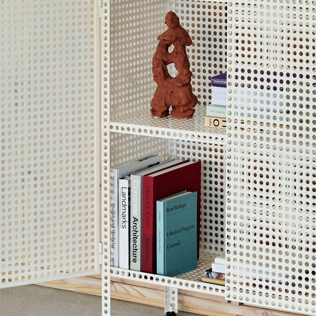 HAY Perforated Cabinet Floor - Large