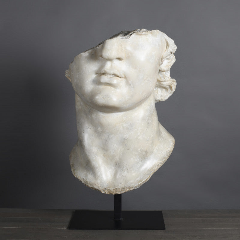 Fragment of Apollo Metropolitan - 65 cm