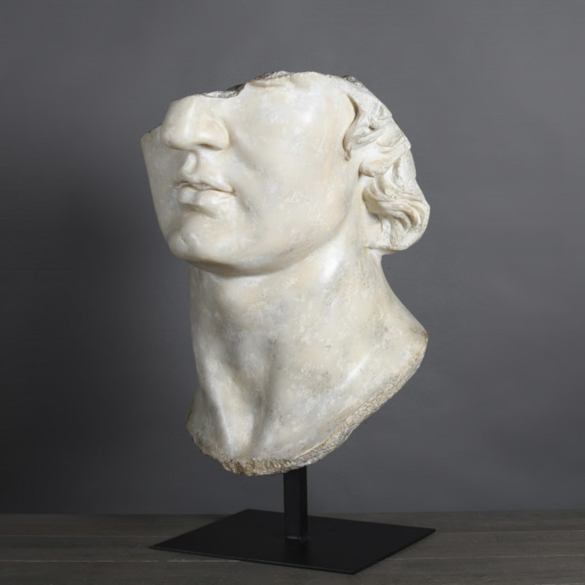 Fragment of Apollo Metropolitan - 65 cm