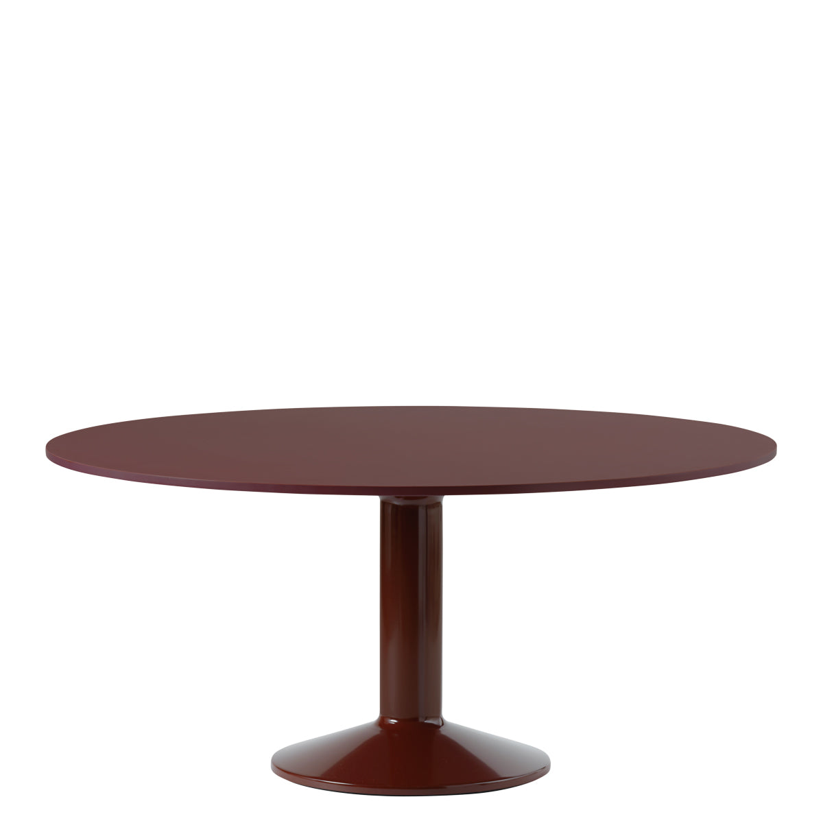 Muuto Midst Table - Dia.160cm - Linolium