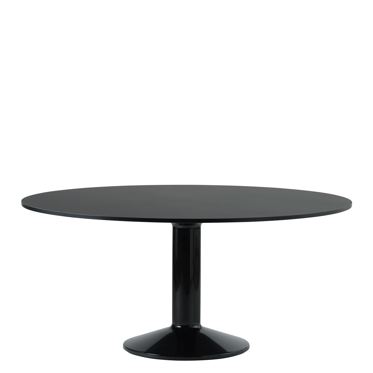 Muuto Midst Table - Dia.160cm - Linolium