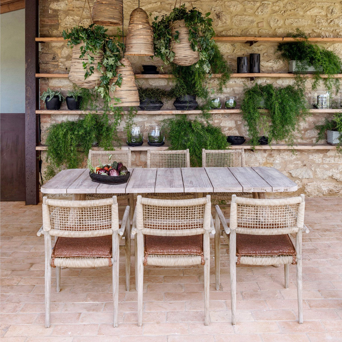 Gommaire Mieke Dining Table