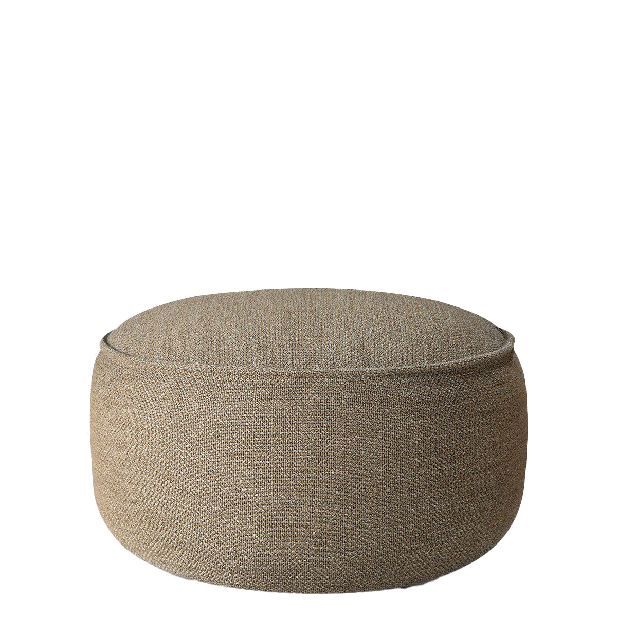 Ethnicraft Donut Outdoor Pouf - Dia. 80cm