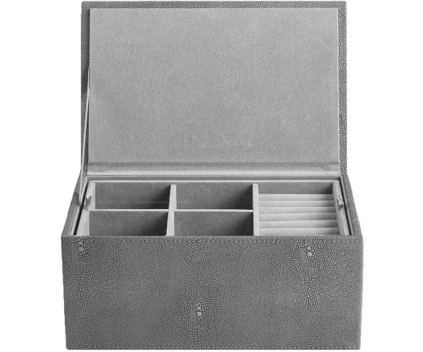 mojoo smykkeskrin sting grå