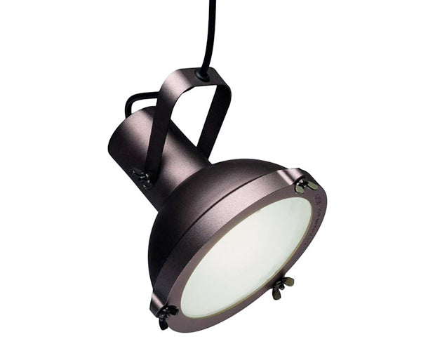 Nemo Projecteur 165 Pendant - Moka