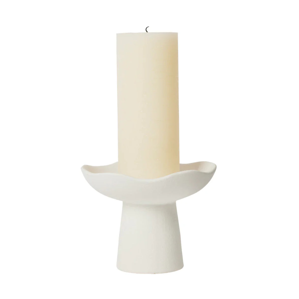 Broste Momo stage - white - 15x12